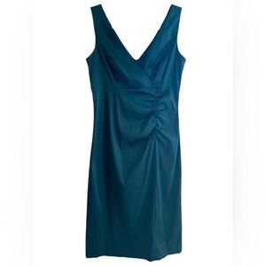 Donna Ricco | Ruched Sheath Dress